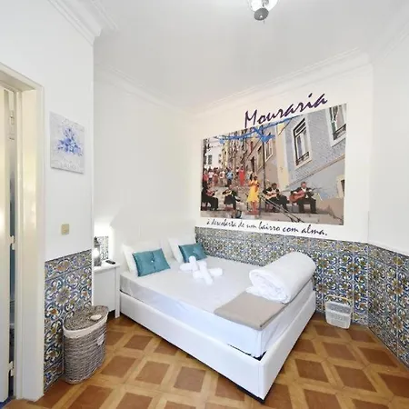 Brotherstay Lusotile Lisboa